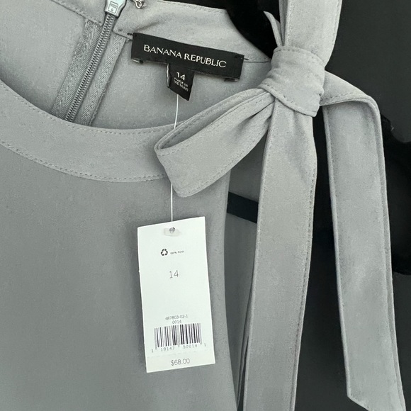 BR Slate grey blouse - Picture 2 of 3